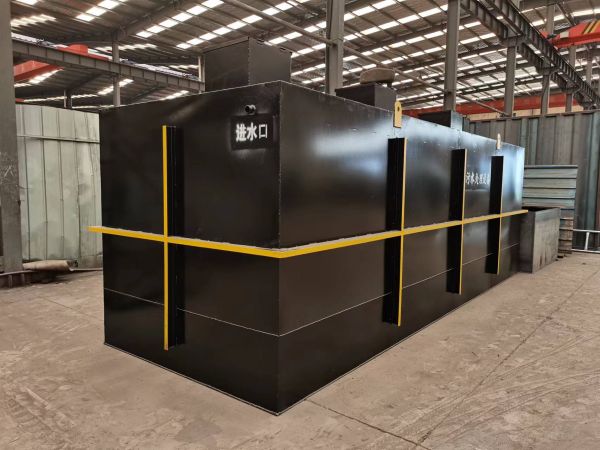 高速公路服務區(qū)污水處理設備